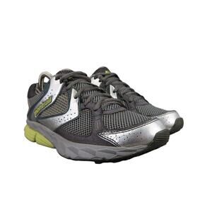 Montrail Shoes Womens 7 Athletic Trail Running Hiking Outdoor Sport Comfort Grey